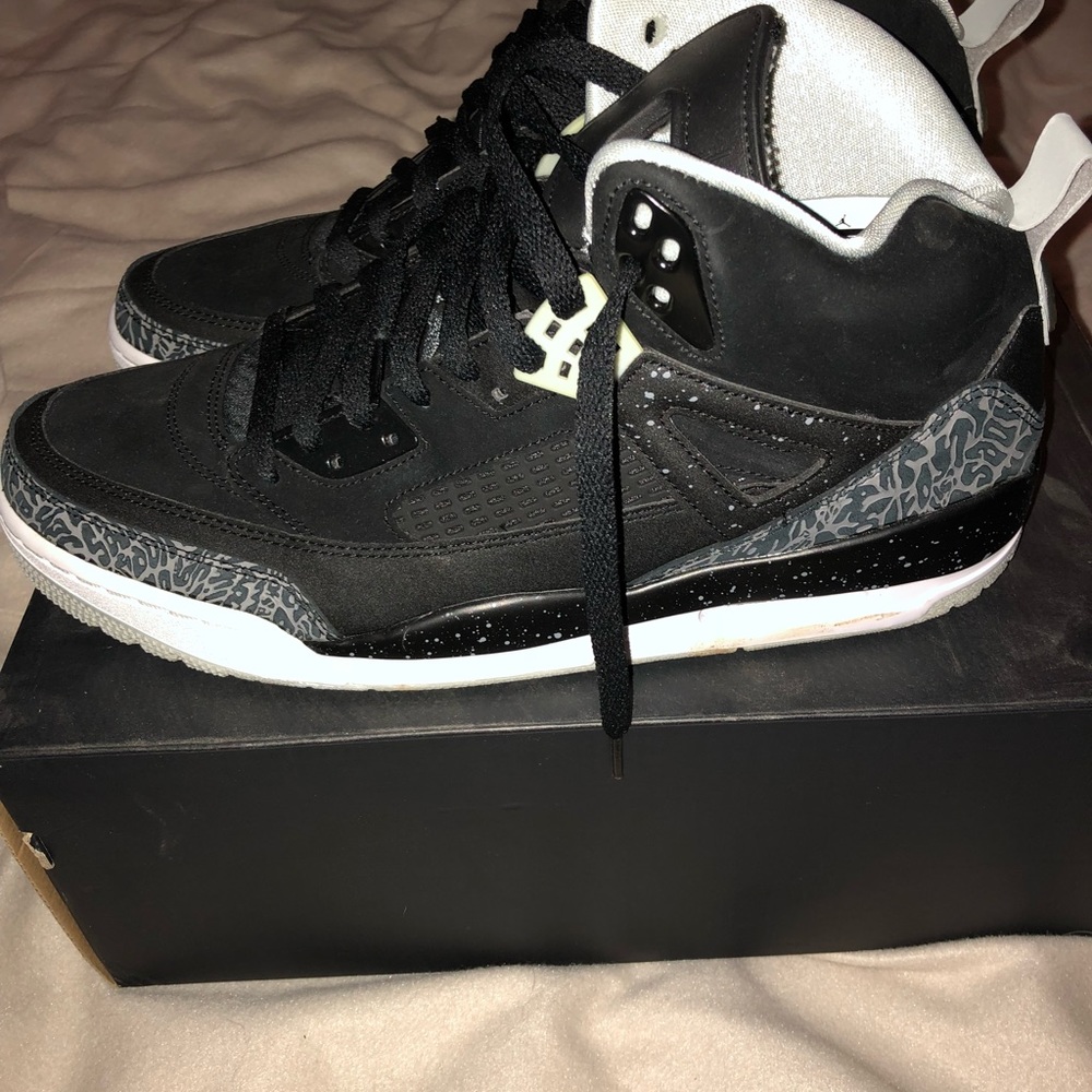 Jordan Spizike